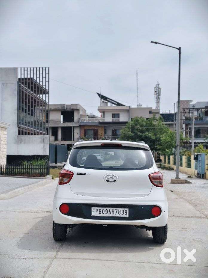 Hyundai Grand I10 1.2 Kappa Sportz Option, 2019, Petrol