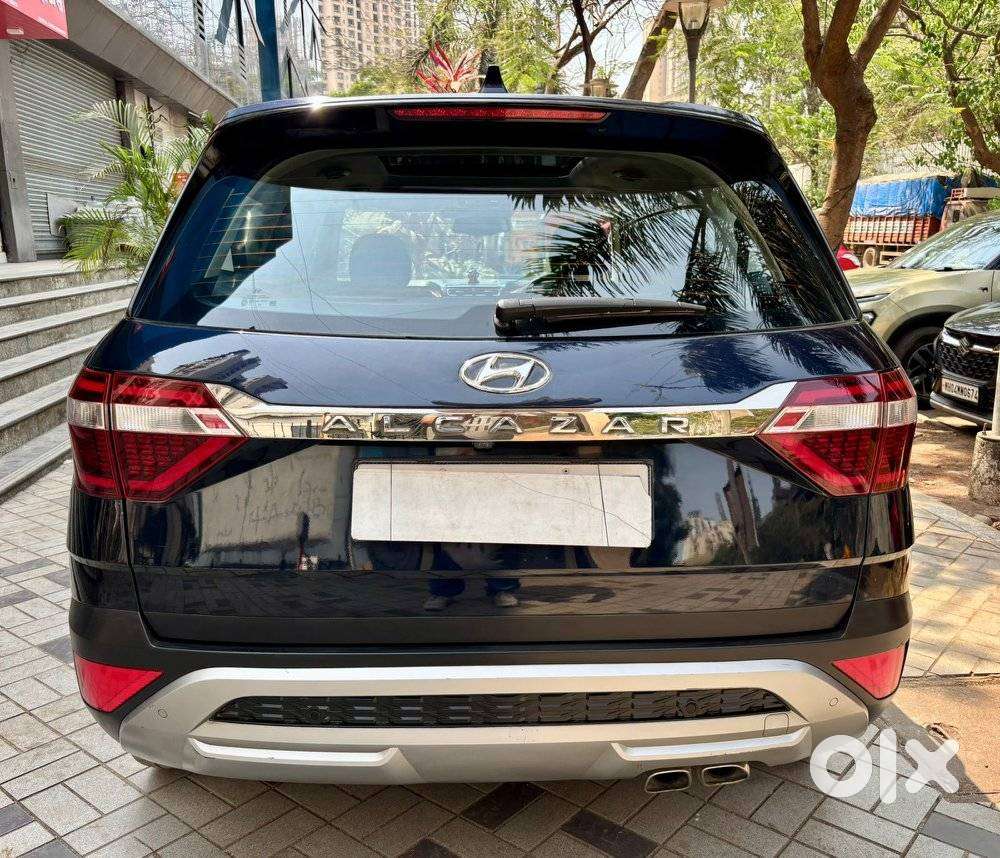 Hyundai Alcazar 1.5 Prestige (o) Diesel At 7 Str, 2022, Diesel