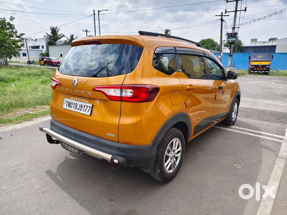 Renault Triber Rxt, 2020, Petrol