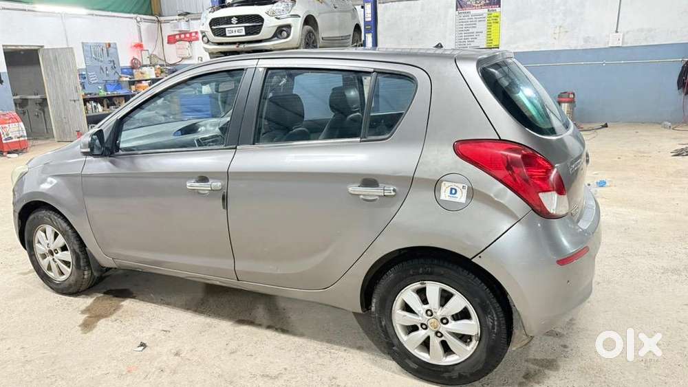 Hyundai I20 2012 Diesel Good Condition