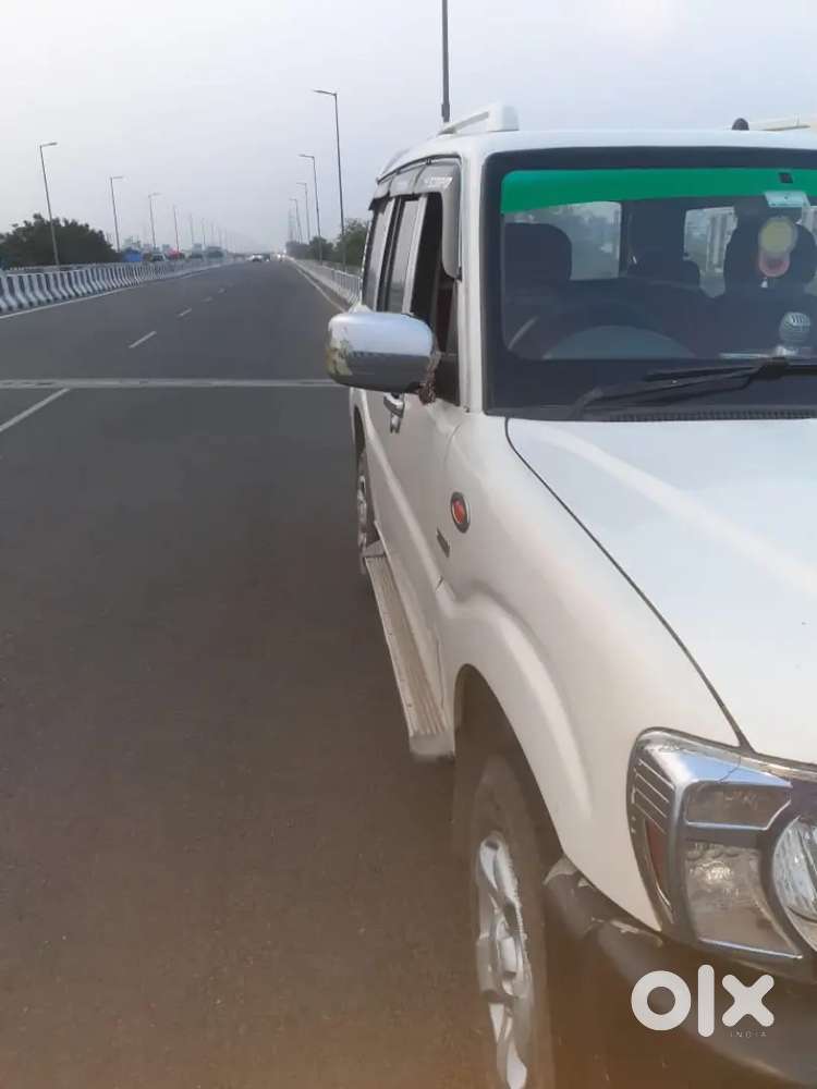 Mahindra Scorpio Diesel 2008