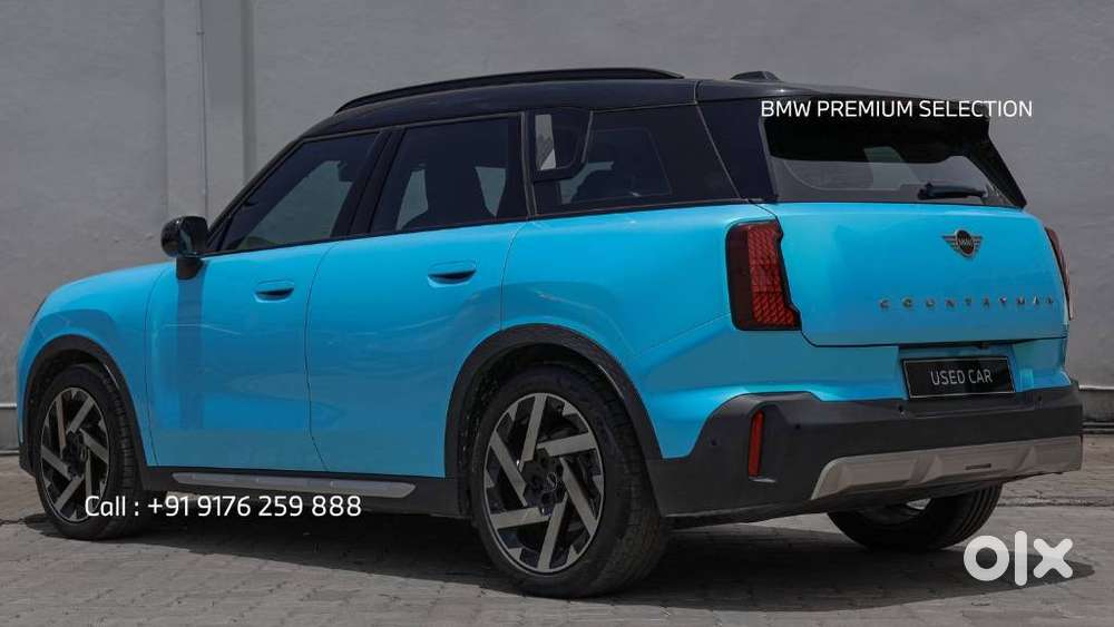 Mini Cooper Countryman, 2024, Electric