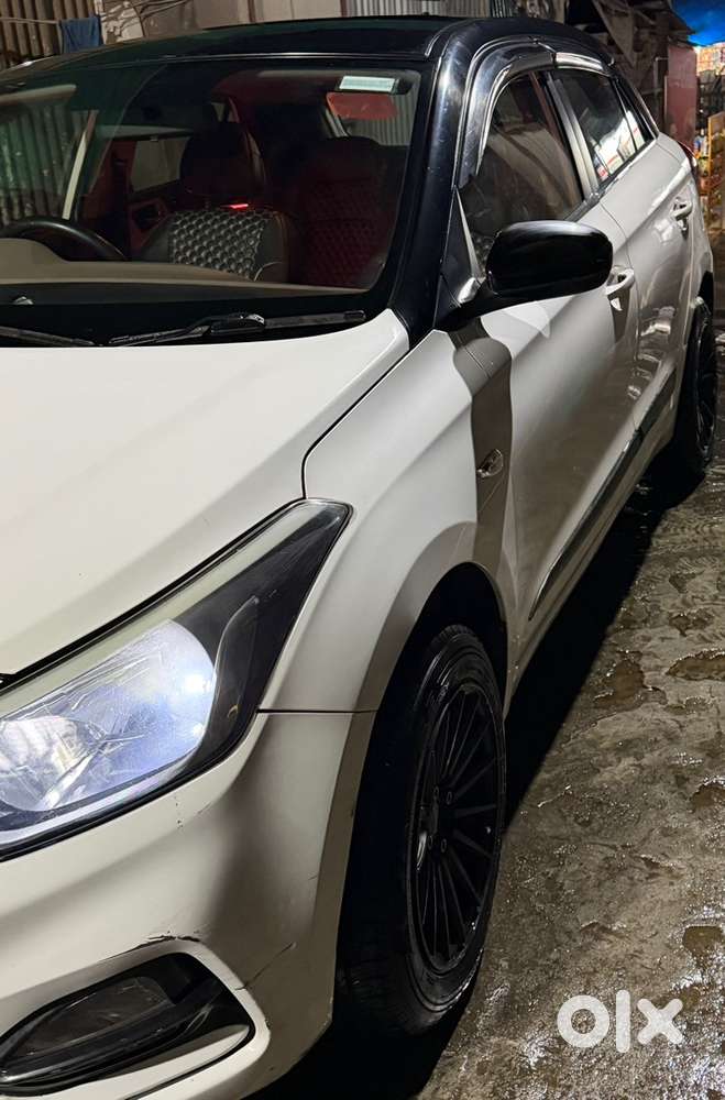 Hyundai Elite I20 2019