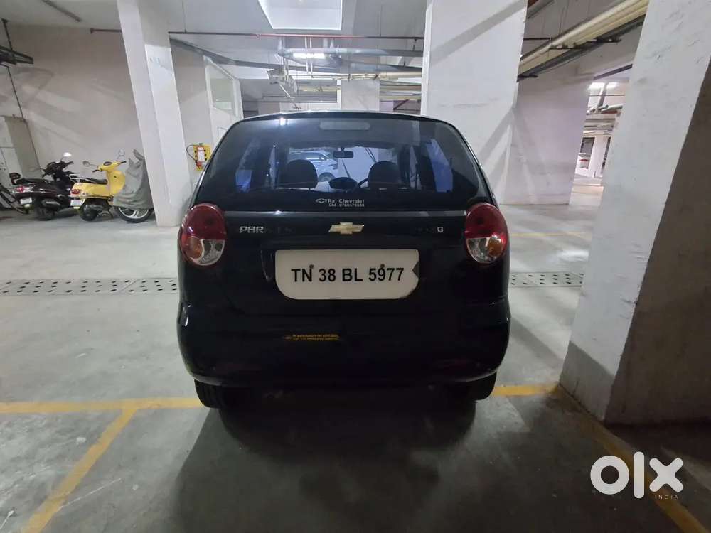 Chevrolet Spark 1.0 Ls 2012 Model