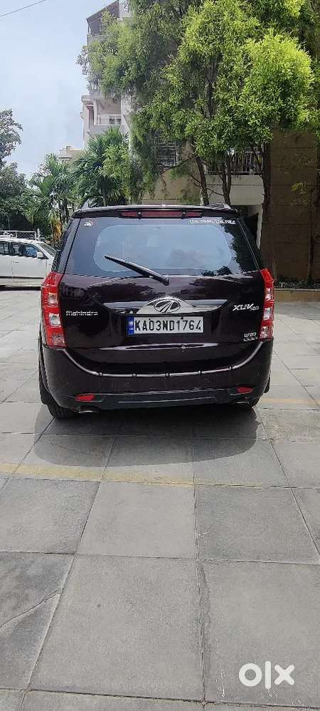 Well Maintained Mahindra Xuv500 2.2 2018