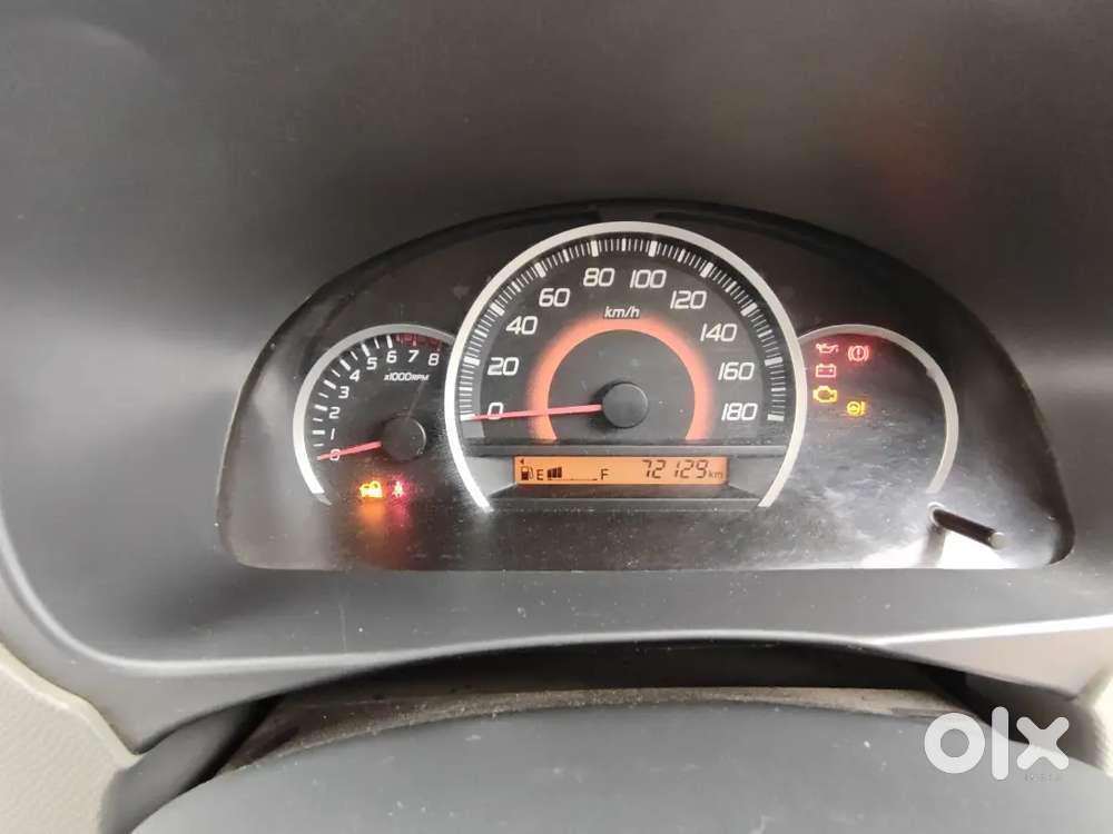 Maruti Suzuki Wagon R 2012 Petrol 75000 Km Driven