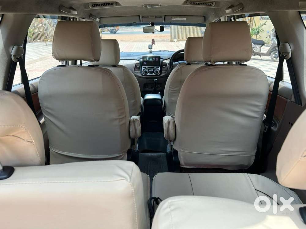 Toyota Innova 2015 Diesel Well Maintainedj