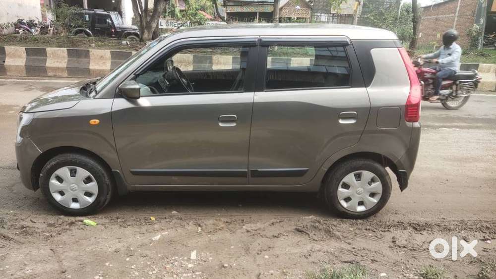 Maruti Suzuki Wagon R 1.2 Zxi, 2023