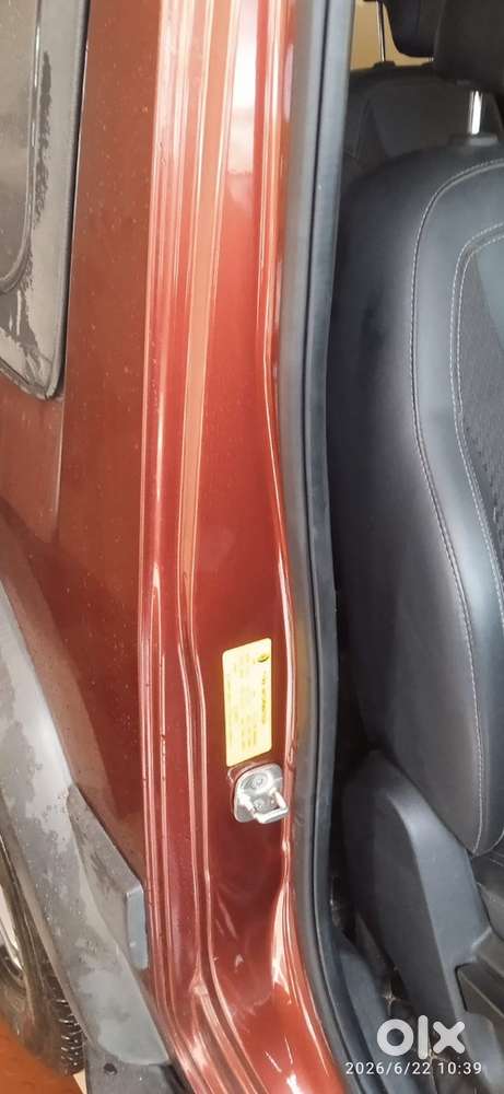 2021 Mahindra Thar Petrol Automatic 26000 Km Driven