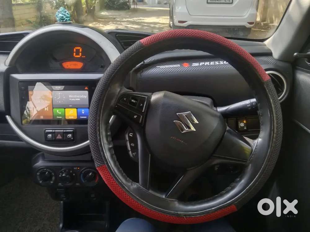 Maruti Suzuki S-presso (cng)