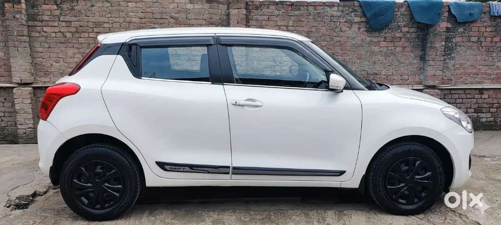 2020 Maruti Suzuki Swift