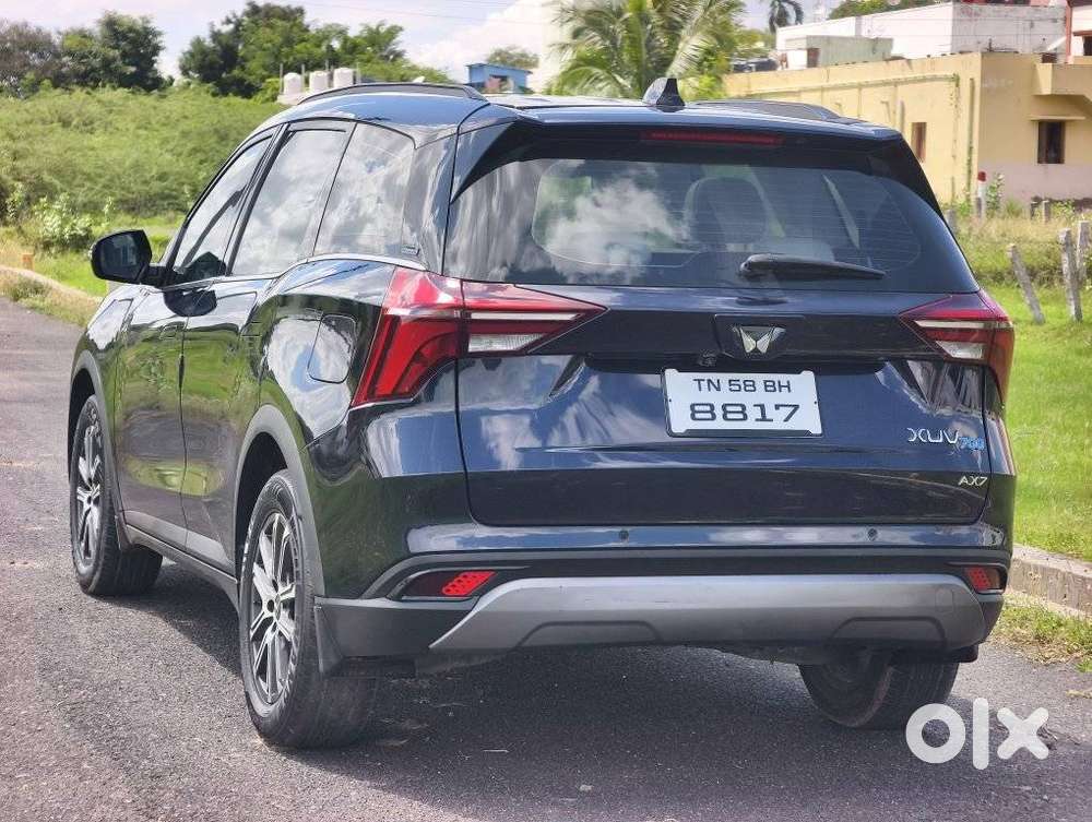 Mahindra Xuv700 Ax7 Awd, 2022, Diesel