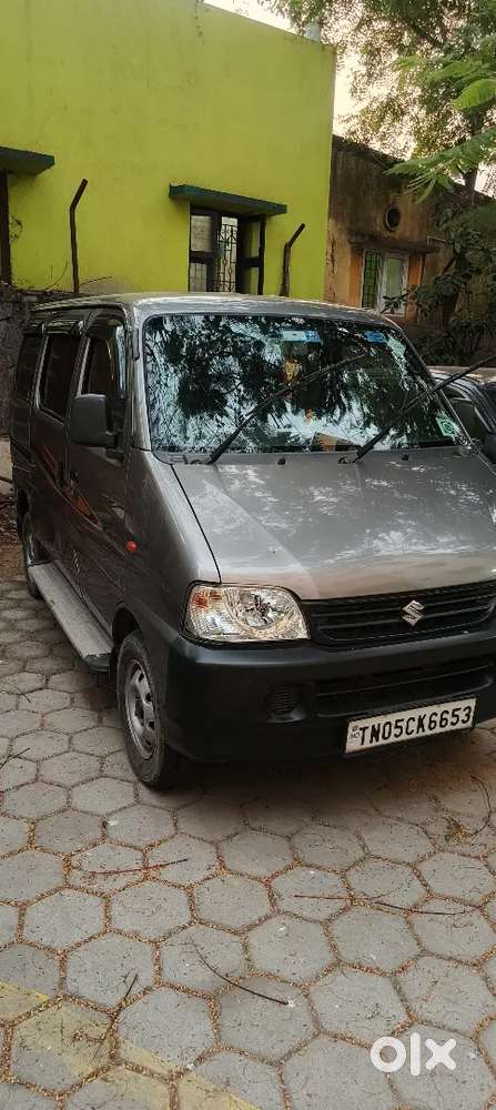 Maruti Suzuki Eeco 2023 Cng & Hybrids 29000 Km Driven