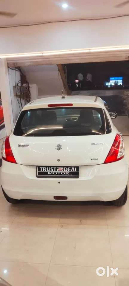 Maruti Suzuki Swift Vdi, 2014, Diesel