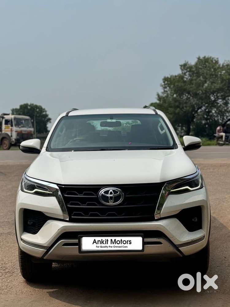 Toyota Fortuner 4x2 At 2.8 Diesel, 2022, Diesel