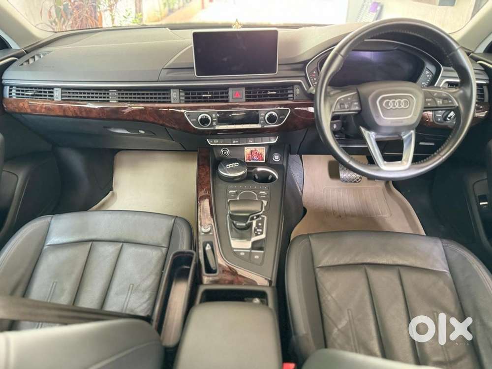 Audi A4 35 Tdi 2017