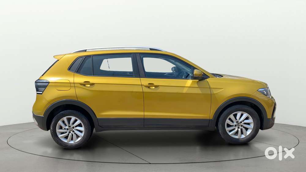 Volkswagen Taigun 1.0 Tsi Highline, 2021, Petrol