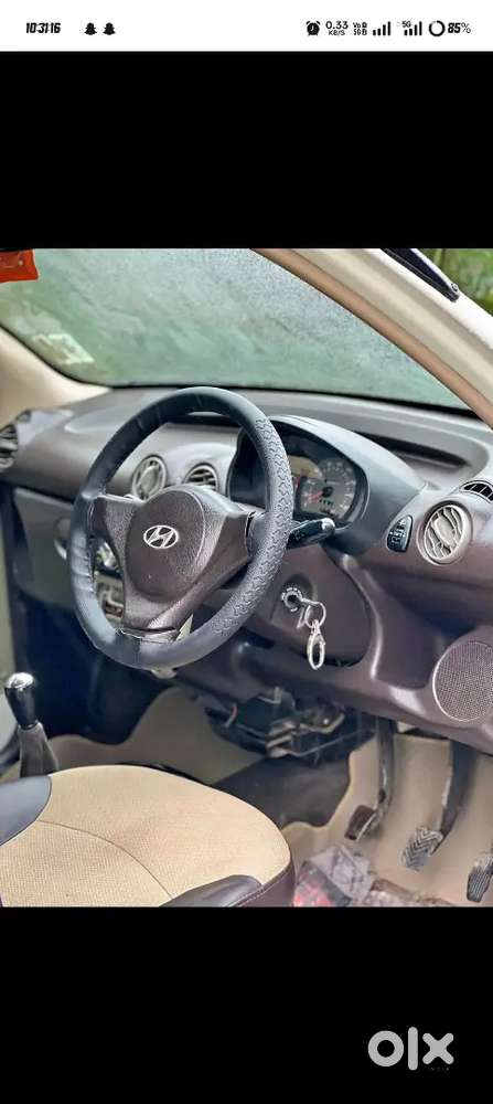 Hyundai Santro Xing 2010