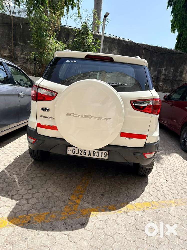 Ford Diesel Car 2016