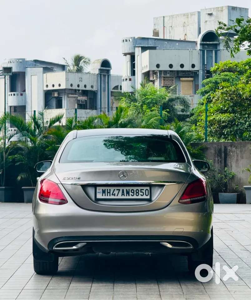 Mercedes-benz New C-class Progressive C 220d, 2020, Diesel