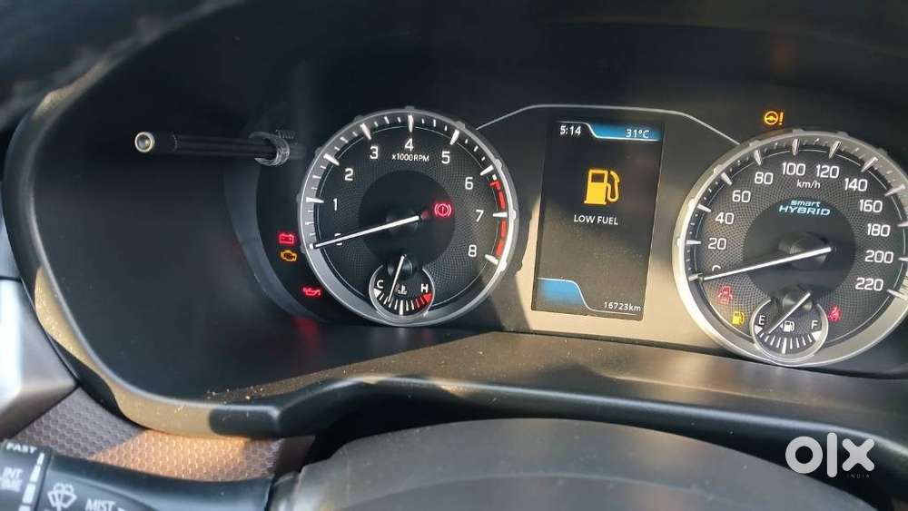 Maruti Suzuki Brezza Zxi Plus Smart Hybrid, 2023
