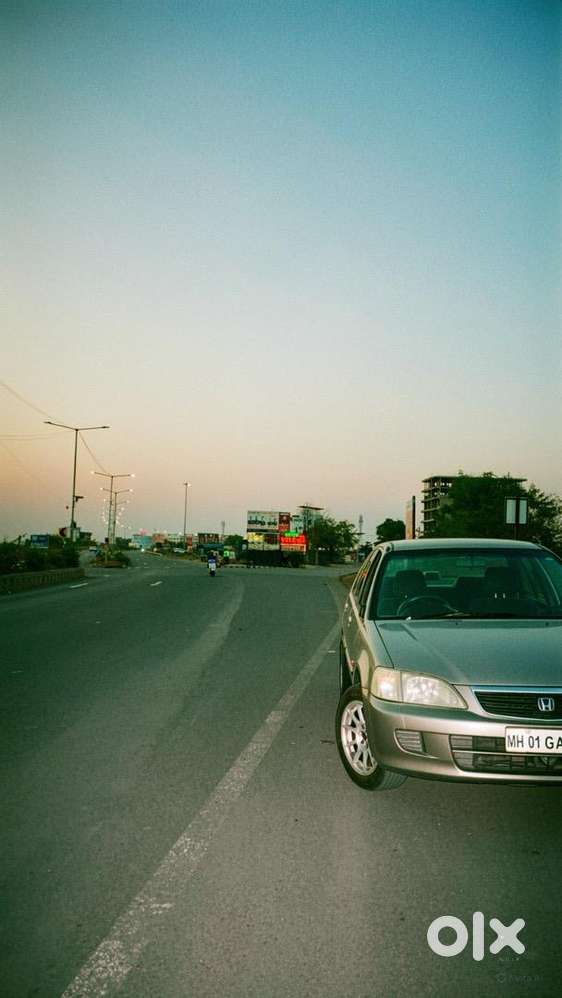 Reliable Honda 2003 Car