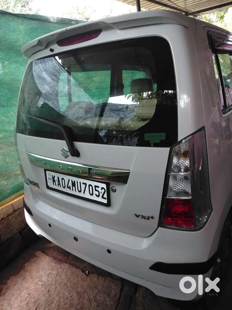 Maruti Suzuki Wagon R Stingray 2018 Petrol 60000 Km Driven