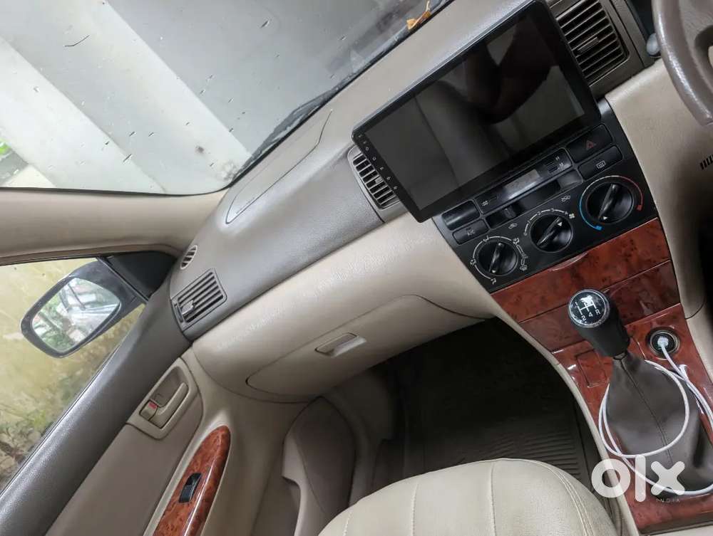 Toyota Corolla H1 2007 Manual Petrol
