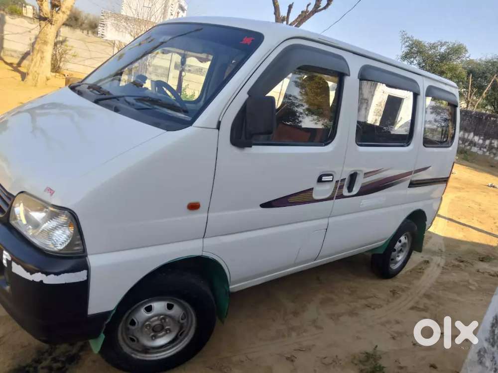 Maruti Suzuki Eeco 2013 Petrol 110000 Km Driven