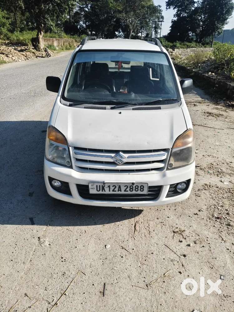 Maruti Suzuki Wagon R 2007 Variant Minor