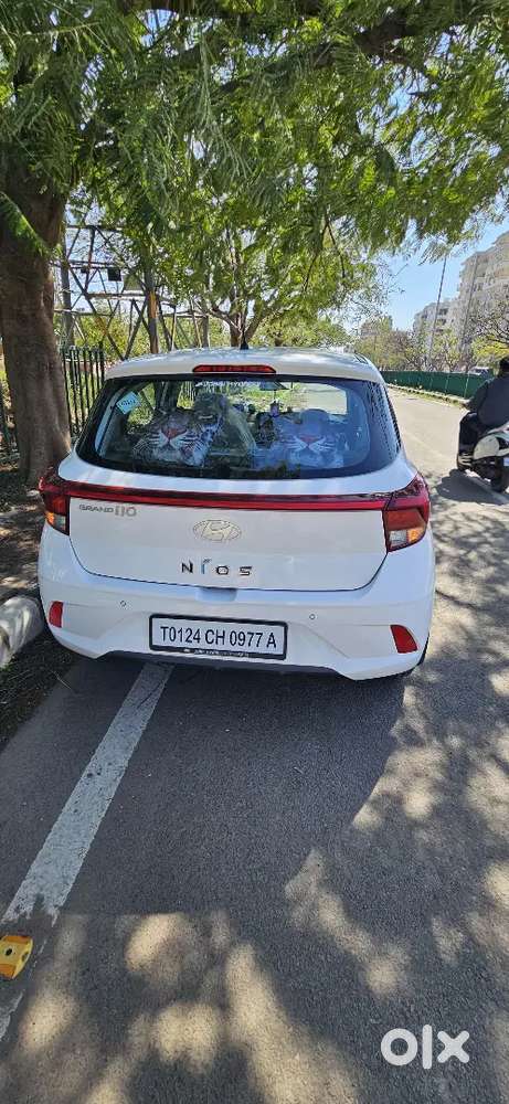 Commercial Car For Sale Grand I10nios