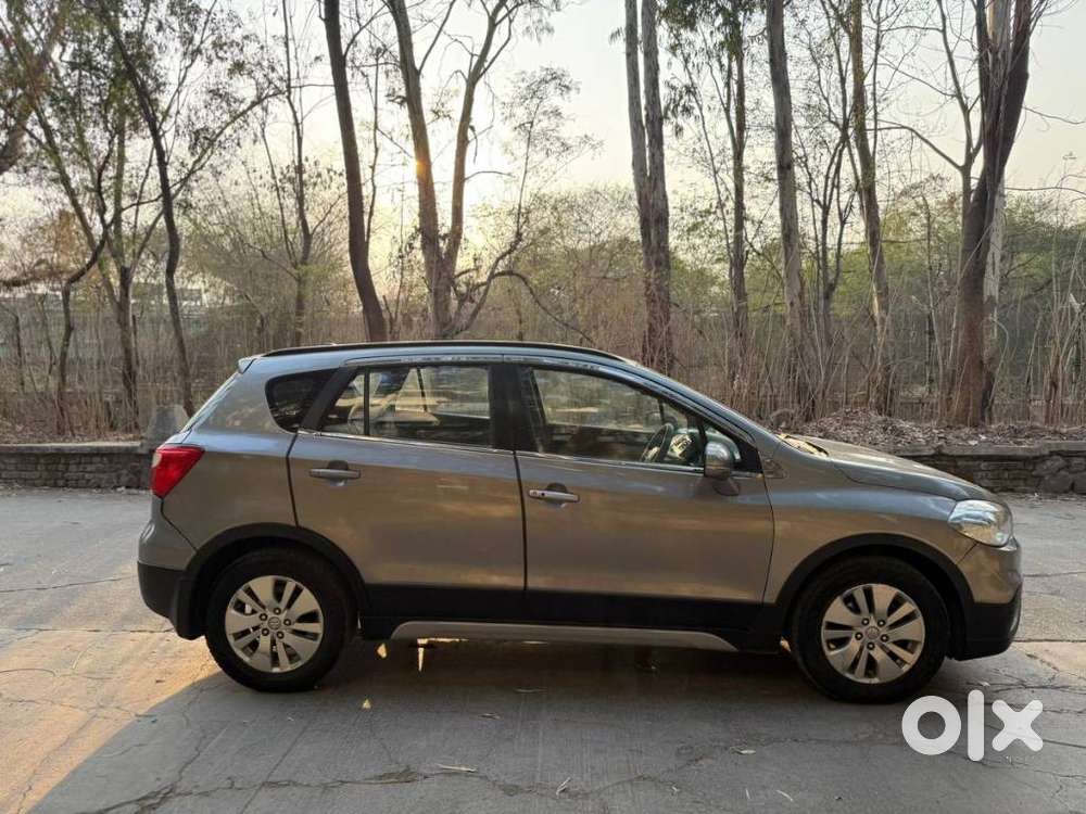 Maruti Suzuki S Cross, 2016, Diesel