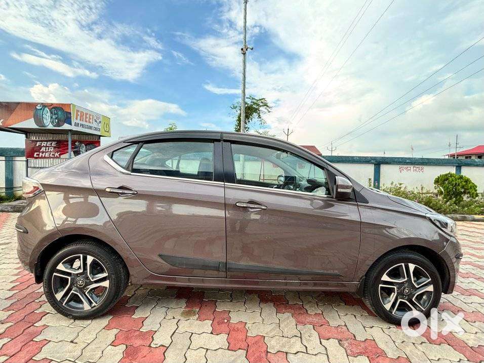 Tata Tiago 1.05 Revotorq Xz Plus, 2019, Petrol