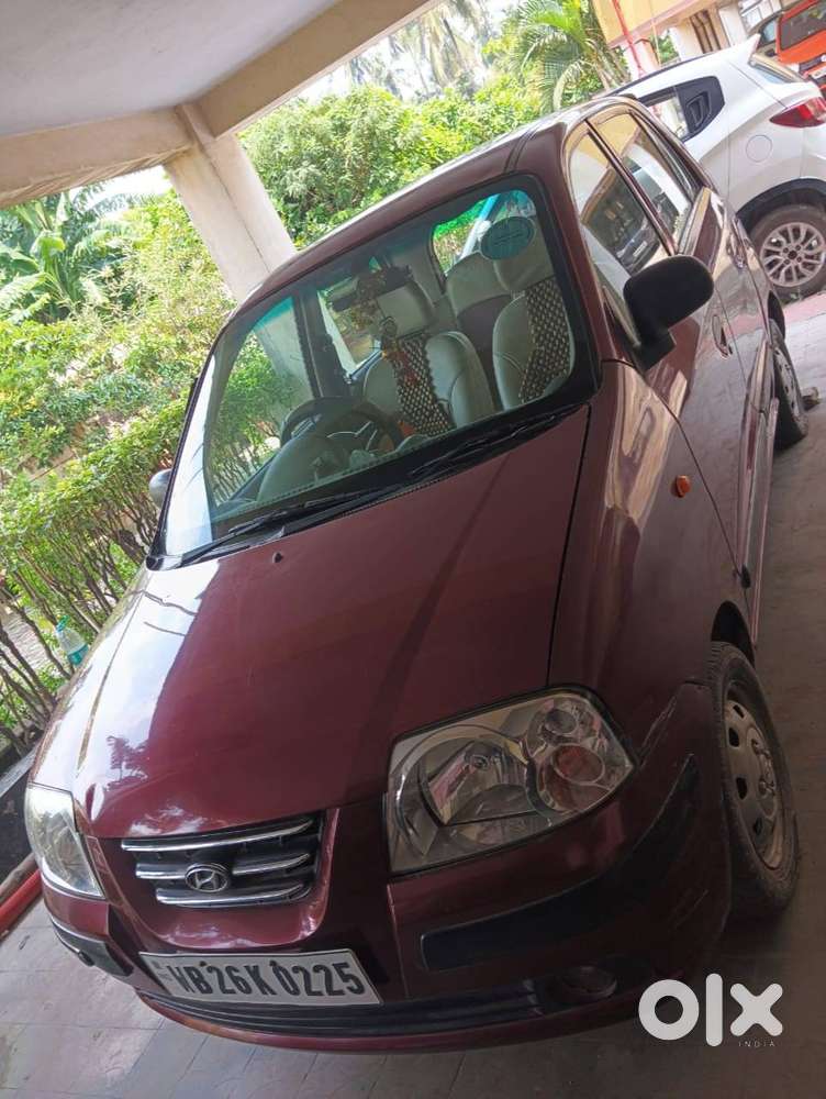 Hyundai Santro Xing 2008