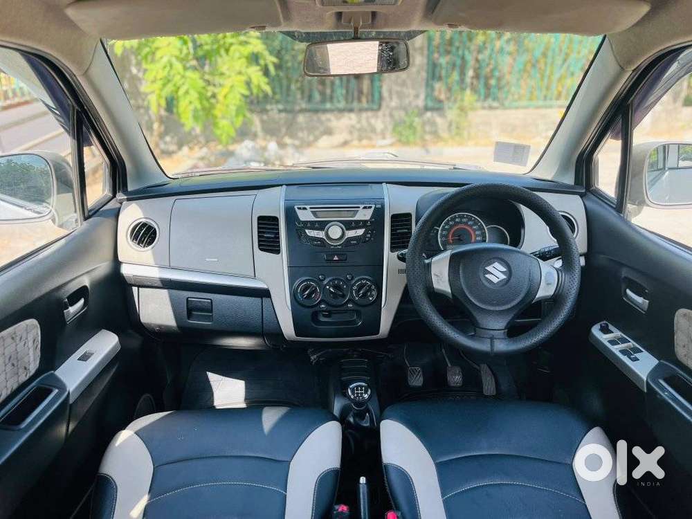 Maruti Suzuki Wagon R Vxi, 2014, Petrol