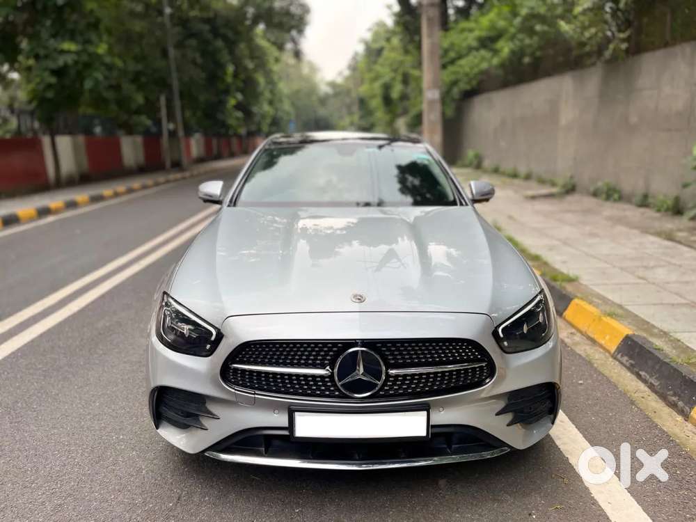 Mercedes-benz E-class E 200, 2024, Petrol