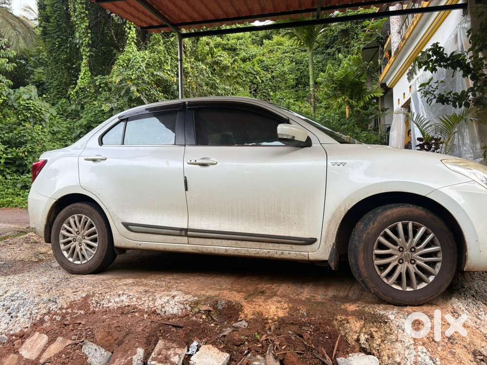Maruti Suzuki Dzire 2017