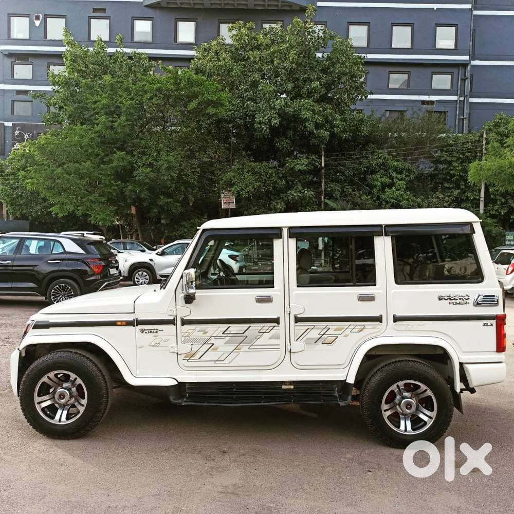 Mahindra Bolero 1.5 Power Plus Zlx, 2018, Diesel