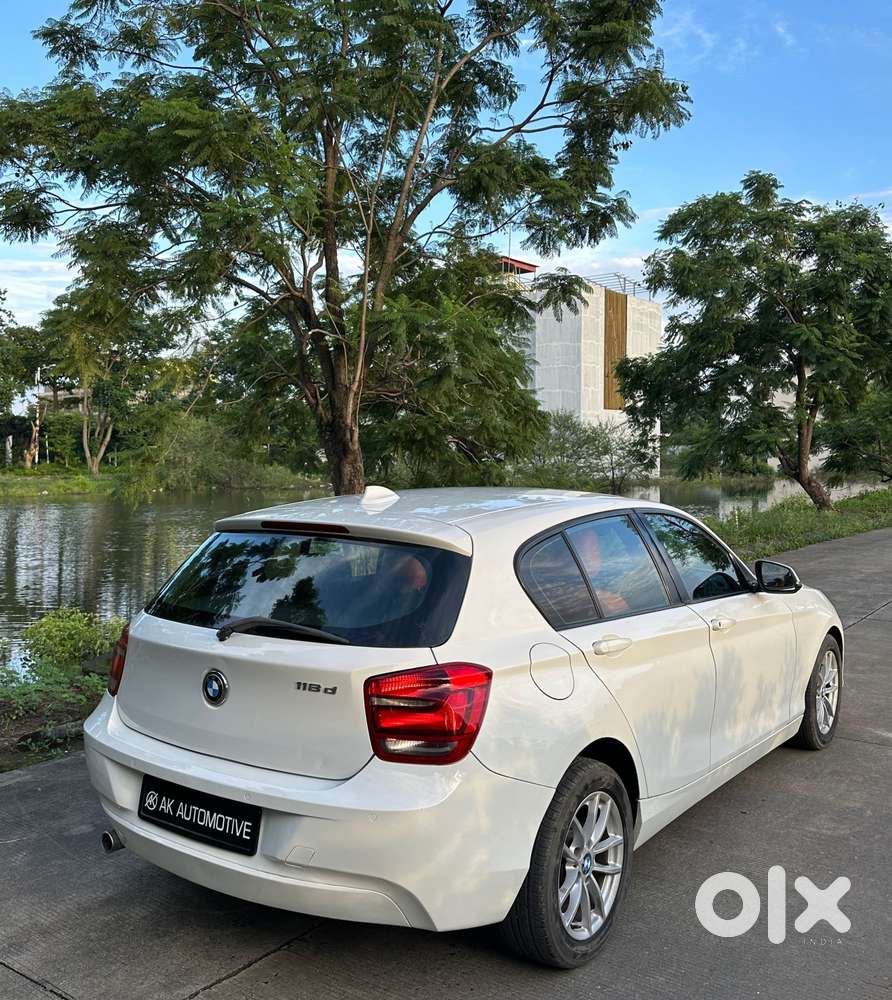 Bmw 1 Series 2.0 118d Hatchback, 2014, Diesel