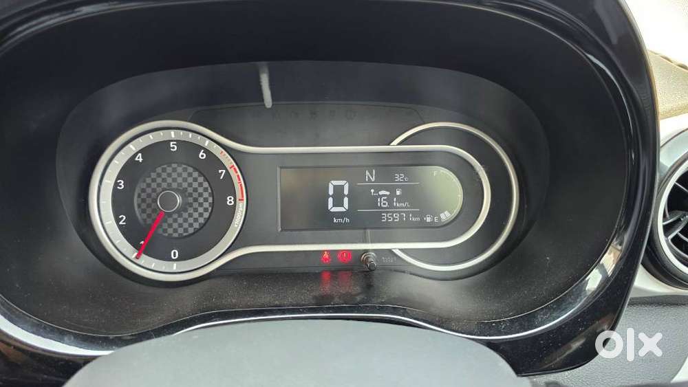 Hyundai Grand I10 Nios Sportz 1.2 At, 2020, Petrol