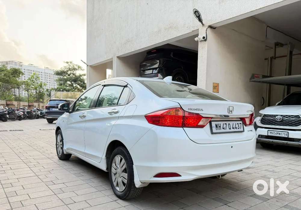 Honda City 2017 Cng & Hybrids 79000 Km Driven