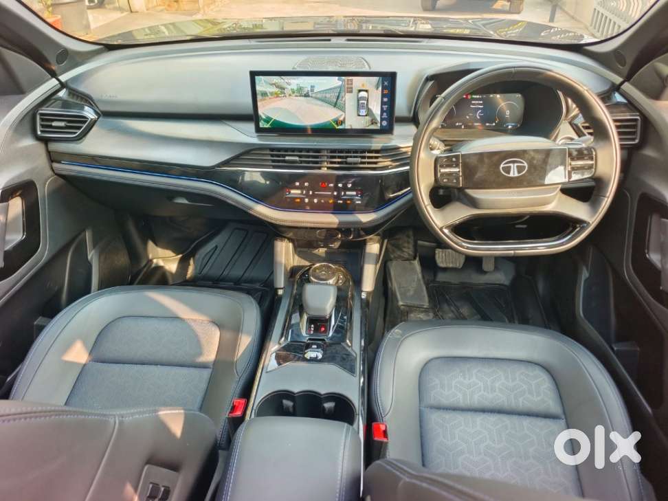 Tata Safari Accomplished Plus Dark Edition At, 2024, Diesel