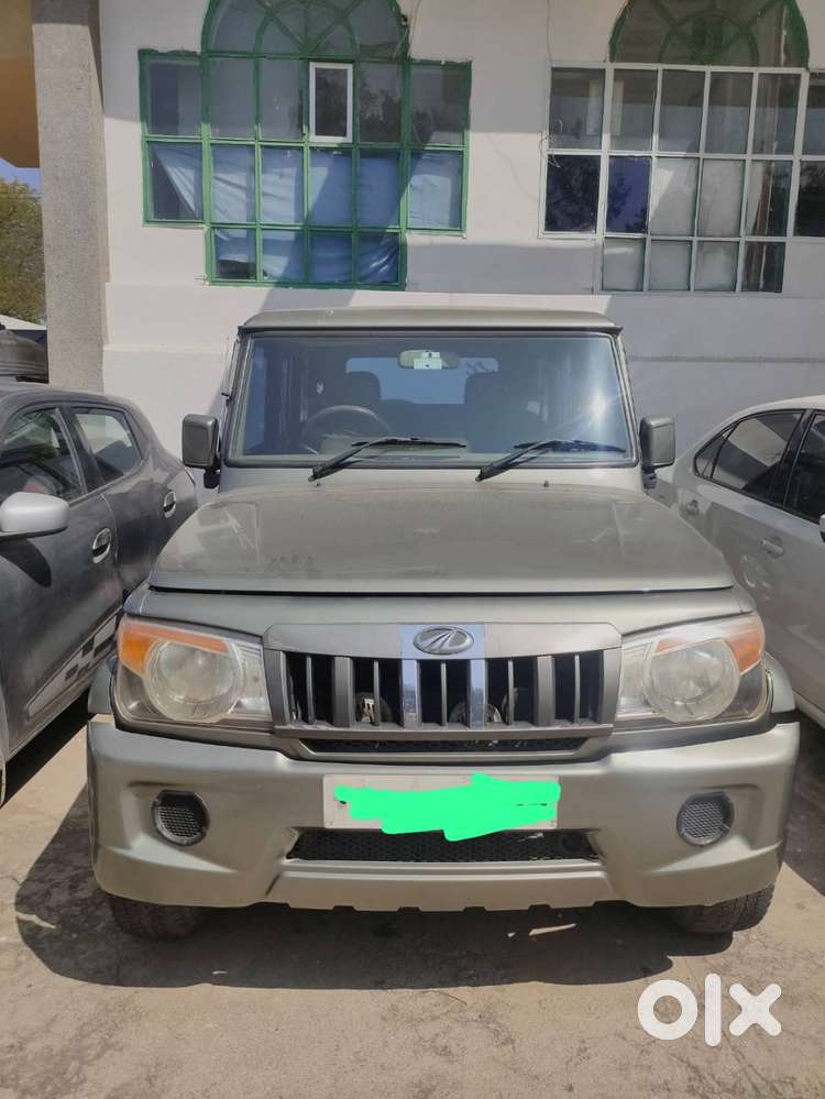 Mahindra Bolero Power Plus 2016