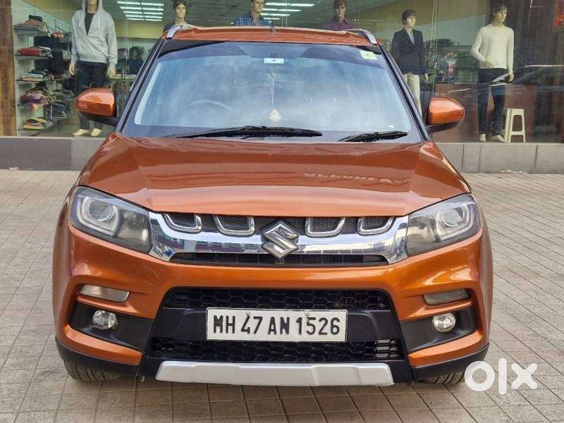 Maruti Suzuki Vitara Brezza Zdi Plus Amt, 2019, Diesel