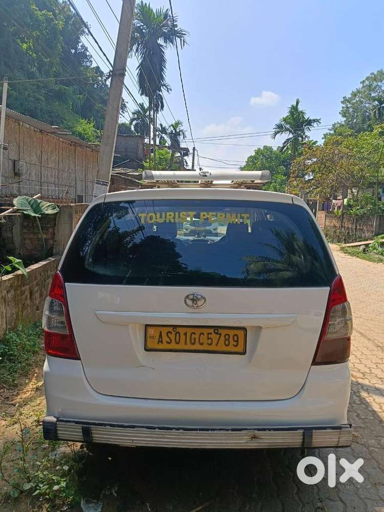 Toyota Diesel Car 2016