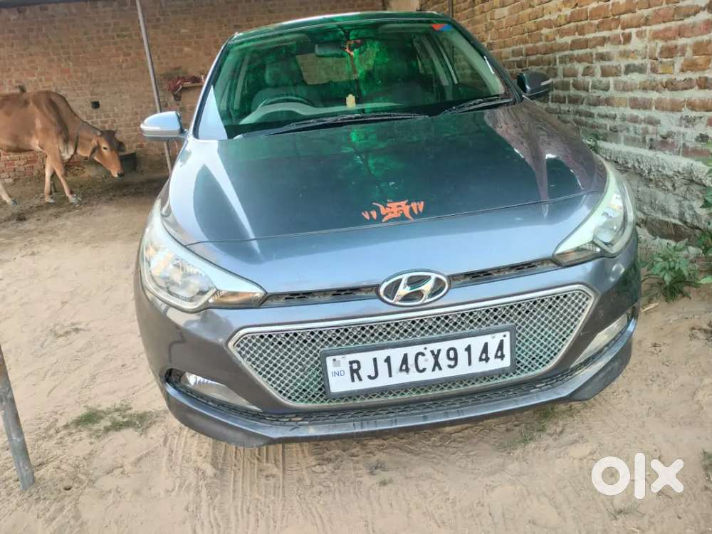 2015 Hyundai I20 Petrol Manual