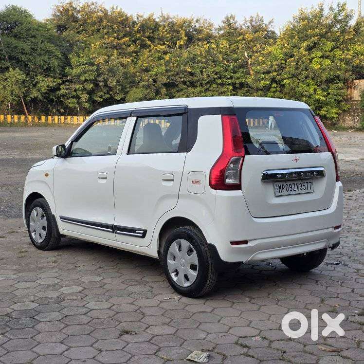 Maruti Suzuki Wagon R Vxi, 2023, Petrol