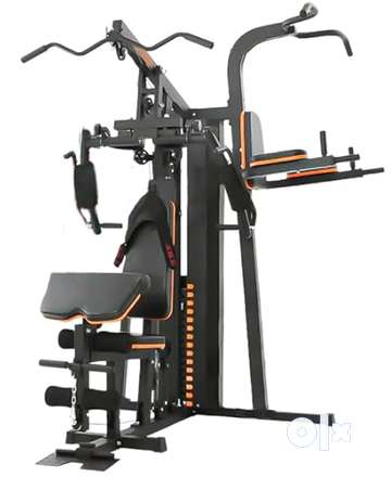 Home Gym (All-in-one equipment for Men & Women Workout Machine) - Gym &  Fitness - 1763987568