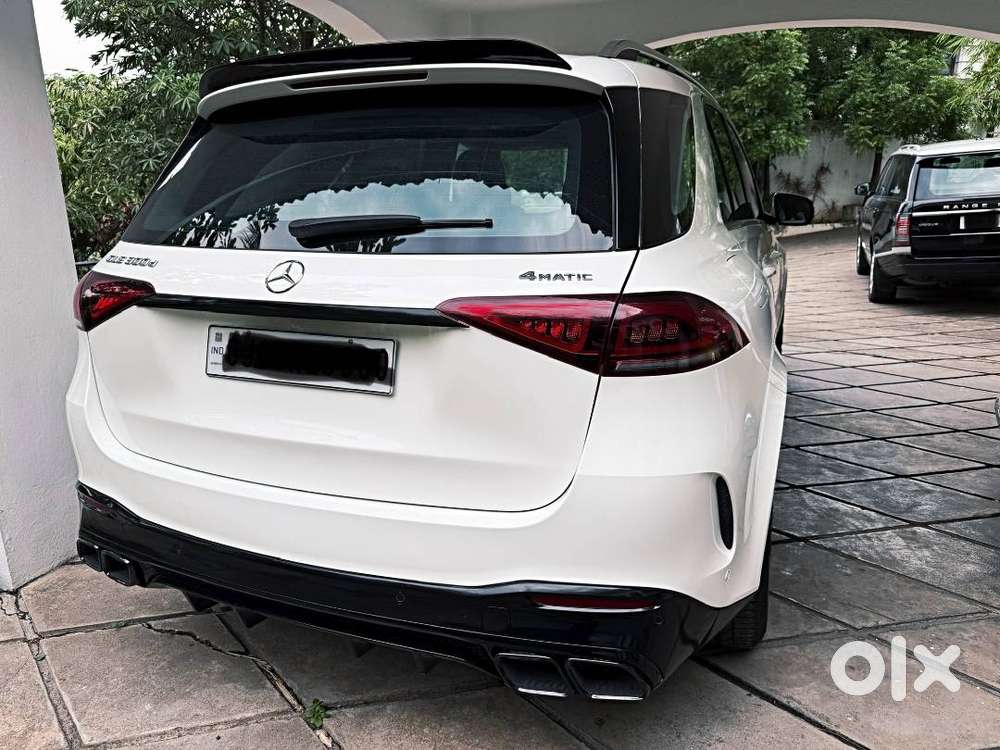 Mercedes-benz Gle Class (2020)