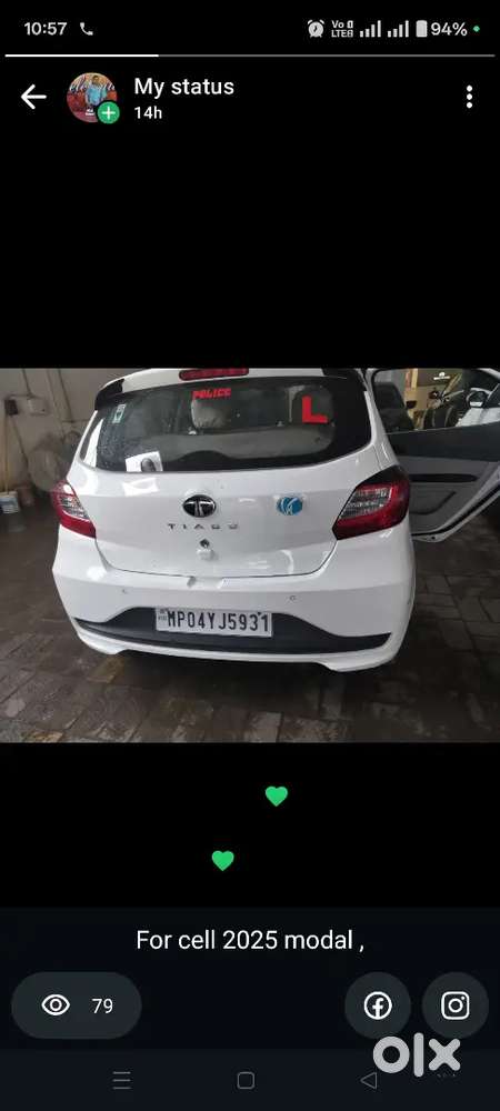 Tata Tiago 1.05 Revotorq 2025